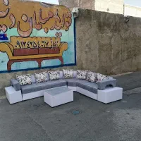 مبل ال کاشان|مبلمان خانگی و میز عسلی|کاشان, الغدیر|دیوار