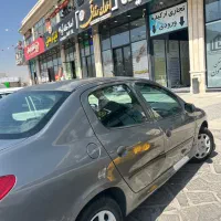 پژو 206 اس دی تیپ اریان|خودرو سواری و وانت|تهران, تهرانپارس شرقی|دیوار