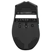 موس گیمینگ Cooler Master وایرلس و RGB قابل تنظیم|قطعات و لوازم جانبی رایانه|تهران, آسمان|دیوار