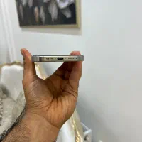 آیفون ۱۶ پرومکس ۲۵۶ گیگ تمیز|موبایل|مشهد, کلاهدوز|دیوار