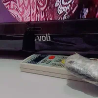 کیو ال ی دی 65اینچ اوولی|تلویزیون و پروژکتور|سراوان, |دیوار