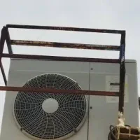 کولر موتور سوخته
