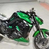 هاپیرو Z1000|موتورسیکلت|قم, زنبیل آباد|دیوار