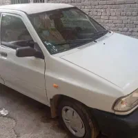 پراید 88 دو گانه کارخانه