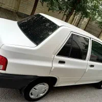 پراید ۱۳۱se ۹۸