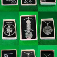 پلاک ذوالفقار