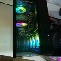 کیس گیمینگ Odin|رایانه رومیزی|تربتحیدریه, کاشانی|دیوار