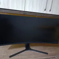 مانیتور گیمینگ ۳۴ اینچ شیائومی منحنی