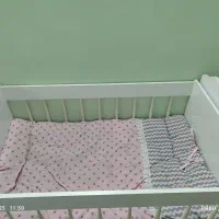 تخت|تخت و صندلی بچه|مشهد, فرهنگیان (شهرک غرب)|دیوار