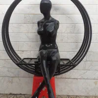 وسایل دکور وویترین مغازه وتعدادی مانکن|حراج|قم, نیروگاه|دیوار