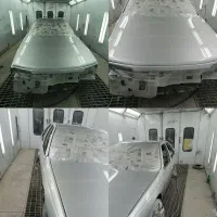 رنگ آمیزی و نقاشی خودرو