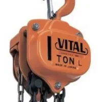 فقط با ۶۸۰۰ جرثقیل ۱ تن ویتال ژاپن خودتو داشته باش|ابزارآلات|سبزوار, مدرس|دیوار