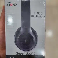 هدفون بلوتوثی FIRST F365