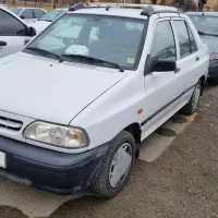 پراید ۱۳۱ se مدل ۹۵