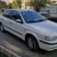 سمند LX مدل 1400 بیرنگ|خودرو سواری و وانت|ساوه, |دیوار