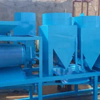 سازنده انواع دستگاه های دم گیری و پوچ گیر کشمش|ماشین‌آلات صنعتی|خلیل آباد, |دیوار