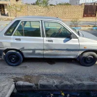 پراید ۸۷ دوگانه فابریک|خودرو سواری و وانت|ایذه, |دیوار