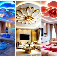 کابینت آینه دکوراتیوکاغذ دیواری بین کابینتی ترمو