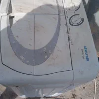 ماشین لباسشویی