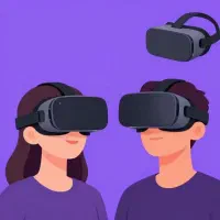 تجربه واقعیت مجازی فقط با دقیقه ای ۴ تومان توضیحات