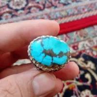 انگشتر فیروزه