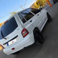 پراید 111 معاوضه با 405 یاپارس|خودرو سواری و وانت|سیرجان, |دیوار