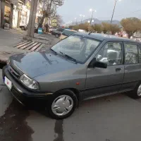 پراید مدل 88 درجه یک