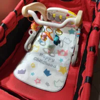 تشک بازی موزیکال|اسباببازی بچه|جم, |دیوار