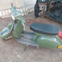 وسپا۲۰۰|موتورسیکلت|کرمانشاه, |دیوار