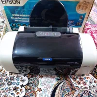 پرینترEPSON C63