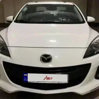 مزدا ۳نیو تیپ ۴ مدل ۹۶