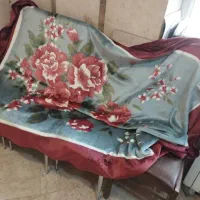 ۳عدد پتو دورو تمیز و سالم