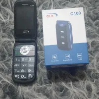 گوشی ساده تاشو مدل جی ال ایکس (GLX)