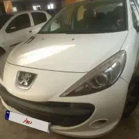 ۲۰۷ بی رنگ|خودرو سواری و وانت|تهران, جنت‌آباد جنوبی|دیوار