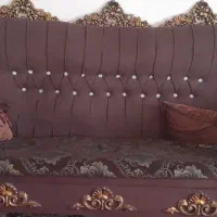 مبل ۷ نفره سالم وتمیز