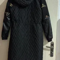 کاپشن زمستانه بلند|لباس|اسدآباد, |دیوار