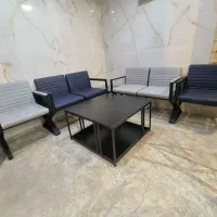 صندلی انتظار سما مدل elegance