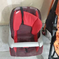 کالسکه عصایی و صندلی ماشین بچه|کالسکه و لوازم جانبی|چمران, |دیوار