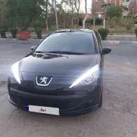 207 tu3|خودرو سواری و وانت|بندر ماهشهر, |دیوار