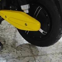 موتور برقی کویر مدل es5n|موتورسیکلت|قائمشهر, |دیوار