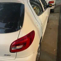 پژو۲۰۷ پانامدل ۱۴۰۰|خودرو سواری و وانت|کرمان, |دیوار