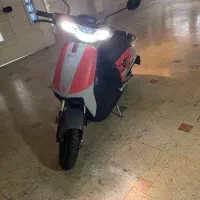 موتور برقی دوکاتی