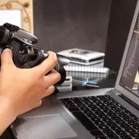 استخدام عکاس مسلط به فتوشاپ