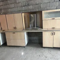 کابینت آشپزخانه ام دی آف 2سرویس|مصالح و تجهیزات ساختمان|تهران, بهاران|دیوار