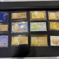 سکه پارسیان در تمامی وزن ها
