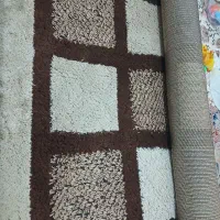 فرش شش متری بسیار زیبافانتزی جنس ترک