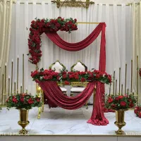 بادکنک آرایی و تشریفات مجالس|خدمات پذیرایی، مراسم|تبریز, |دیوار