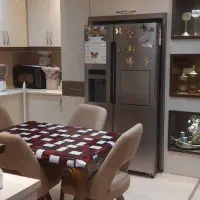 آپارتمان 135متری لاکچری F1 ناحیه 2 فولادشهر|فروش آپارتمان|فولادشهر, مسکن مهر فولادشهر|دیوار