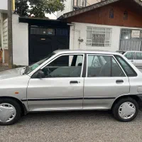 پراید ۱۳۱ مدل ۸۶|خودرو سواری و وانت|رشت, جانبازان|دیوار