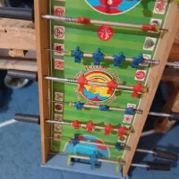 فوتبال دستی،اسب کوکانه،دراور در حد نو